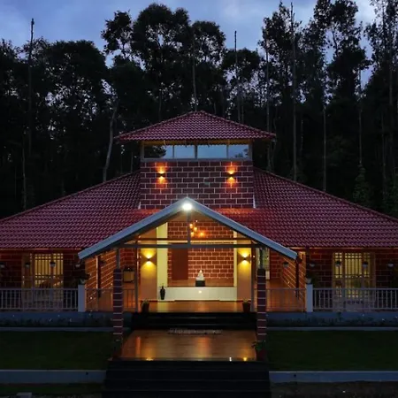 Kattegadde Homestay - Swimming Pool And Rooms With Private Balcony By Dazzle Destinations Chikmagalur Exterior photo