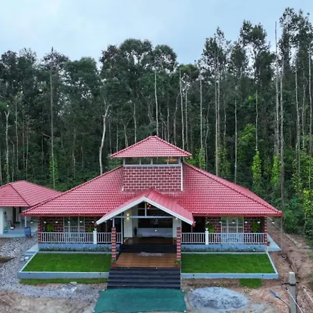 Kattegadde Homestay - Swimming Pool And Rooms With Private Balcony By Dazzle Destinations Chikmagalur Exterior photo