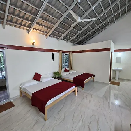 Kattegadde Homestay - Swimming Pool And Rooms With Private Balcony By Dazzle Destinations Chikmagalur Exterior photo