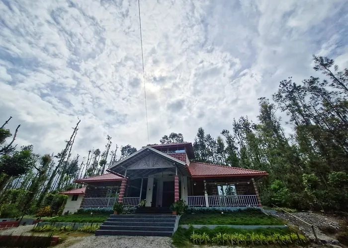 Kattegadde Homestay - Swimming Pool And Rooms With Private Balcony By Dazzle Destinations