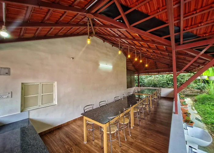 Kattegadde Homestay - Swimming Pool And Rooms With Private Balcony By Dazzle Destinations