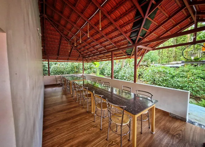 Kattegadde Homestay - Swimming Pool And Rooms With Private Balcony By Dazzle Destinations