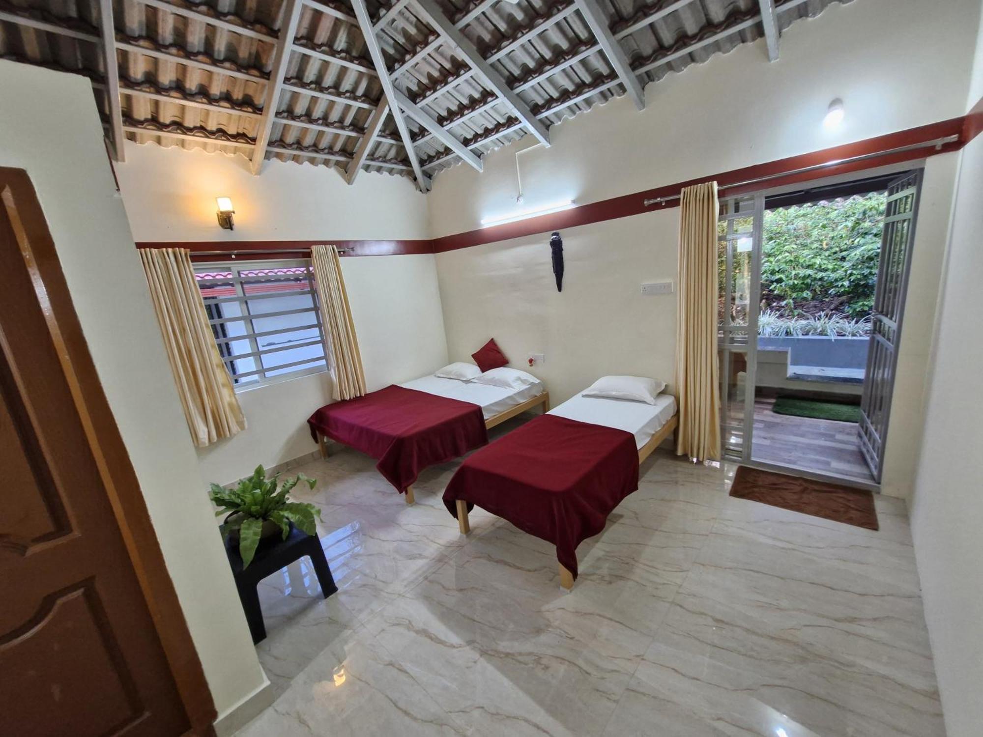 Kattegadde Homestay - Swimming Pool And Rooms With Private Balcony By Dazzle Destinations